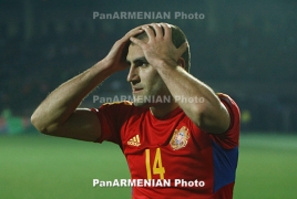 «Սպարտակի» գլխավոր մարզիչ. Մովսիսյանն իր ամբողջ ներուժով չէր խաղում հավաքականի կազմում