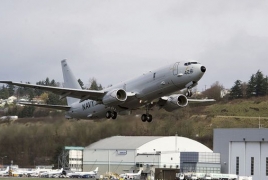 U.S. approves $3.2b Boeing P-8A patrol planes sale to UK