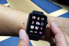 Apple enables designing a custom Watch online