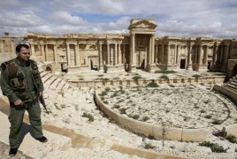 Бои в Пальмире: Сирийские военные продолжают отвоевывать древний город