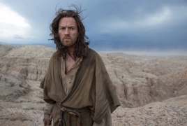 Ewan McGregor as Jesus in “Last Days In The Desert” trailer
