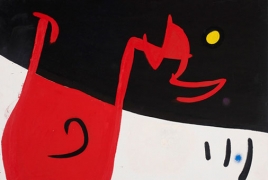 Museo delle Culture, Milan brings together 114 works by Joan Miró