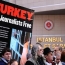 Erdogan slams foreign diplomats for attending top journalists' trial