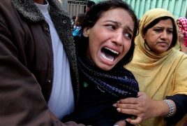 70 killed in Pakistan’s Lahore attack, Taliban group claims responsibility