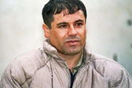 Mexico detains “money launderer” for drug lord Guzman