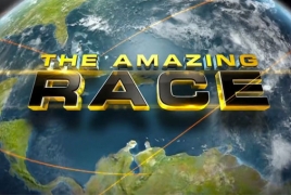 Ամերիկյան The Amazing Race ռեալիթի-շոուի հերթական թողարկումը կնկարահանվի Հայաստանում