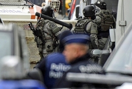 Belgian prosecutors charge three more with terrorist activities