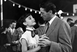 Oscar-winning “Roman Holiday” gets Broadway-bound musical makeover