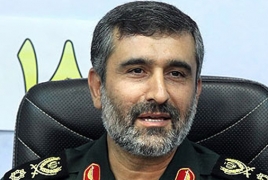 Iran to pursue ballistic missile development, commander says