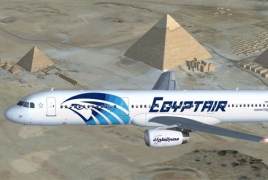 EgyptAir domestic flight hijacked, lands in Cyprus