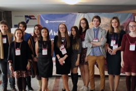 Mediapoligon-Yerevan 24 educational program launches in Armenia