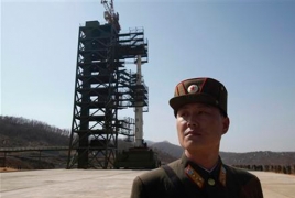 Seoul says North Korea test-fired short-range projectile