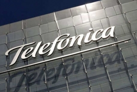 Spain’s Telefonica longtime CEO to step down