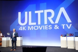 Sony to unveil “Ultra” 4K streaming service Apr 4