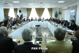 Minsk Group only format for Karabakh settlement: Germany