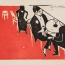 Exhibit of Ernst Ludwig Kirchner drawings opens at Galerie St. Etienne
