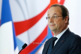 Hollande drops plans to strip militants of nationality