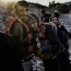 Refugee arrivals to Greece mount sharply despite EU-Turkey deal