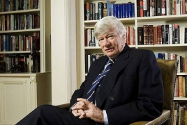 Human rights attorney Geoffrey Robertson to speak at Assembly