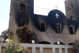 IS bans Christians, including Armenians from leaving Syria’s Raqqa