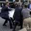 Охрана Эрдогана в Вашингтоне напала на журналистов и протестующих против его политики людей