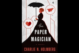 Disney picks up film rights to “The Paper Magician” YA book trilogy