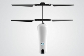 Australian company IoT Group creates a photo-snapping drone