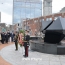 В бостонском парке Армянского наследия пройдет ежегодная церемония реконструкции памятника