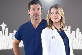 “Grey's Anatomy” poised to become ABC's top-rated show
