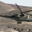 Karabakh units destroy attacking Azeri helicopter amid heated clashes