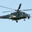 Минобороны РА: Уничтоженный азербайджанский вертолет принадлежал семейству Ми-24/35