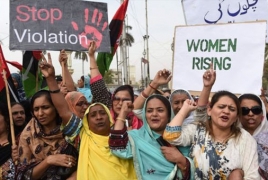 Pakistan honor killings on the rise, Human Rights Commission says