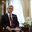 President Sargsyan to chair Security Council meeting over Artsakh