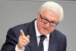 Germany concerned about military clashes in Karabakh conflict zone