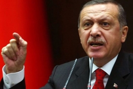 Turkey’s Erdogan blames deadly Karabakh clashes on OSCE MG