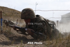 Армия обороны НКР вернула стратегический пункт в направлении Талиша: Ранены двое армянских военнослужащих