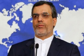 Iran calls for restraint amid renewed clashes in Karabakh conflict zone