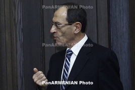 Belarus envoy summoned to Armenia Foreign Ministry over Artsakh remark