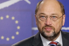 EU Parliament chief urges parties to return to Karabakh peace process