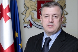 Georgian PM consults on Karabakh with FM, heads of security agencies
