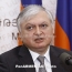 Foreign Minister Nalbandian holds phone talks with colleagues abroad