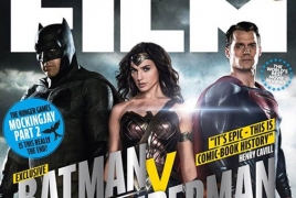 “Batman v Superman” drops in 2nd week, but still tops box office
