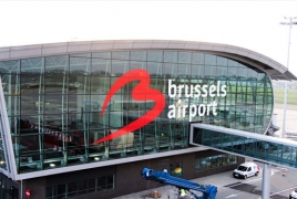 Brussels airport reopens amid tight security controls