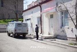 В МЦ Гориса перевезли 2 раненых армянских военнослужащих: Их состояние стабильно