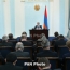 Серж Саргсян: Армения признает независимость НКР, если широкомасштабные военные действия будут продолжаться