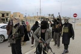 U.S. company to de-mine Iraq’s Ramadi retaken from IS
