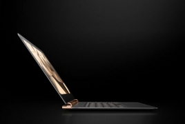 HP rolls out “world’s thinnest” Spectre 13.3 laptop