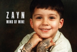 Zayn Malik breaks records as “Mind of Mine” debuts atop Billboard 200
