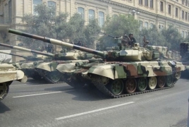 Moscow may halt weaponry supply to Azerbaijan: Senator