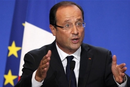 France’s Hollande presses Germany to bulk up defense to fight terrorism